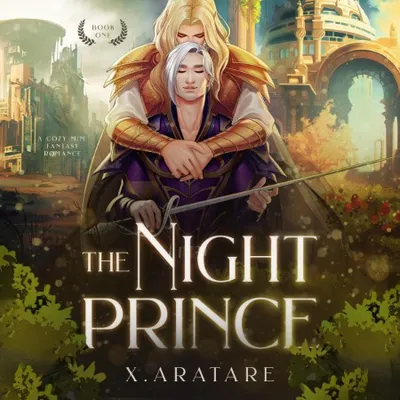 The Night Prince - [AUDIOBOOK]