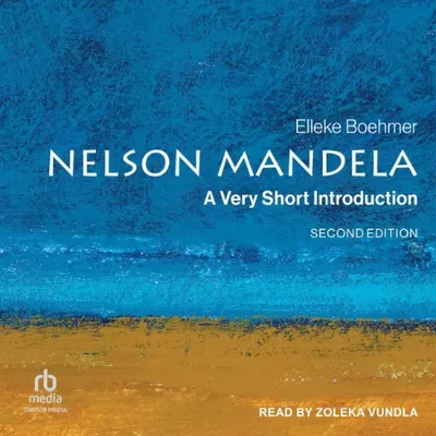 Nelson Mandela - [AUDIOBOOK]