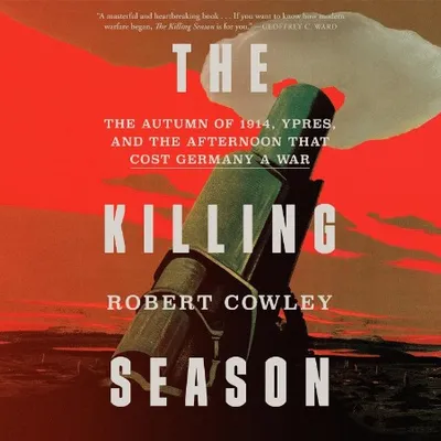 The Killing Season - [AUDIOBOOK]