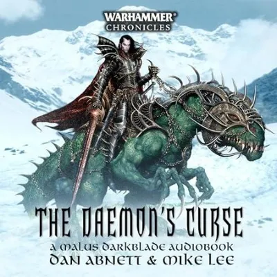 The Daemon's Curse - [AUDIOBOOK]