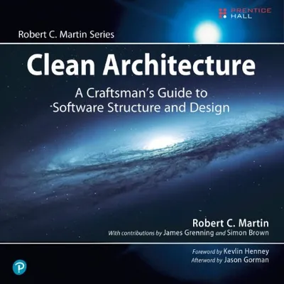 Clean Architecture - [AUDIOBOOK]