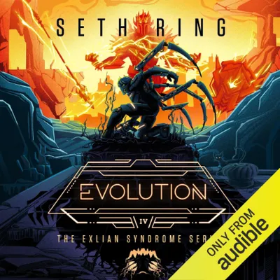 Evolution - [AUDIOBOOK]