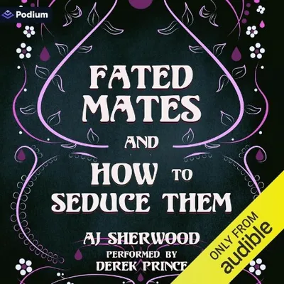 Fated Mates and How to Seduce Them - [AUDIOBOOK]
