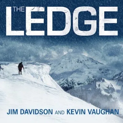 The Ledge: An Inspirational Story of Friendship and Survival - [AUDIOBOOK]