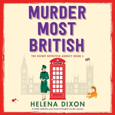Murder Most British - [AUDIOBOOK]