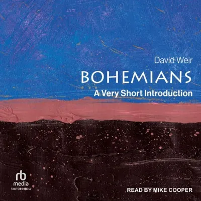 Bohemians - [AUDIOBOOK]