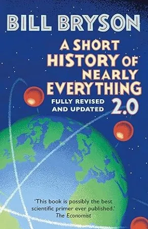 A Short History of Nearly Everything - [AUDIOBOOK]
