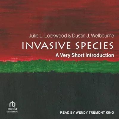 Invasive Species - [AUDIOBOOK]