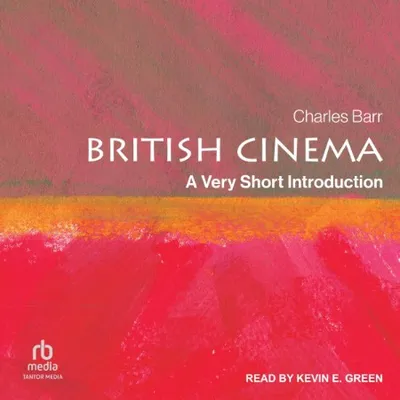British Cinema - [AUDIOBOOK]
