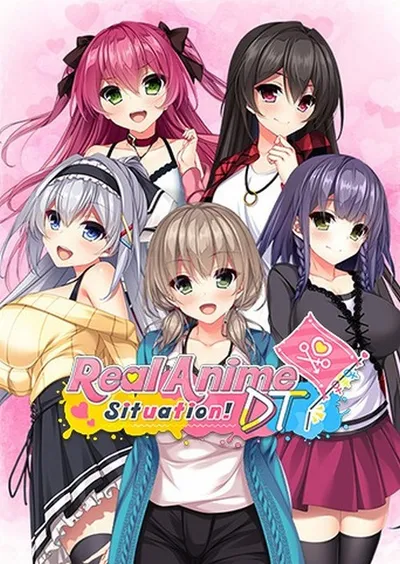 Real Anime Situation! DT (2025) 1.0.1 + DLC GOG
