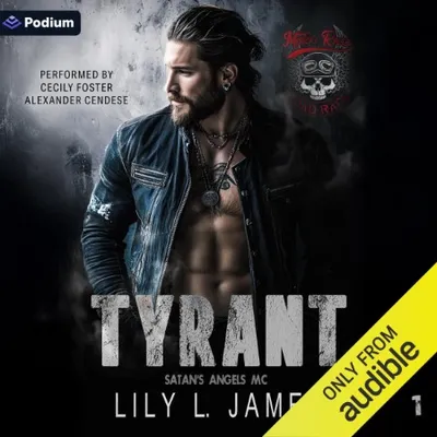 Tyrant - [AUDIOBOOK]