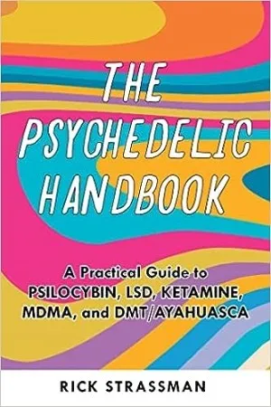 The Psychedelic Handbook - [AUDIOBOOK]