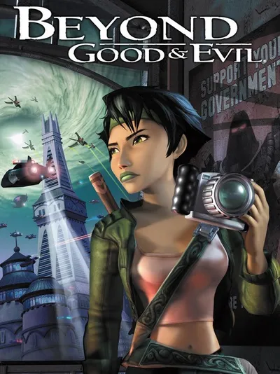 Beyond Good & Evil (2003) 2.1.0.9 GOG / Polska wersja językowa