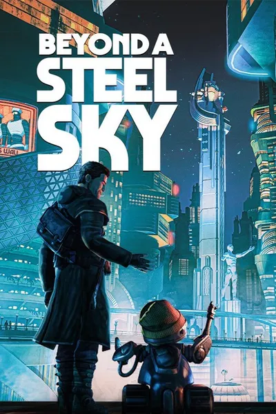 Beyond a Steel Sky (2020) 1.5.29158 GOG / Polska wersja językowa