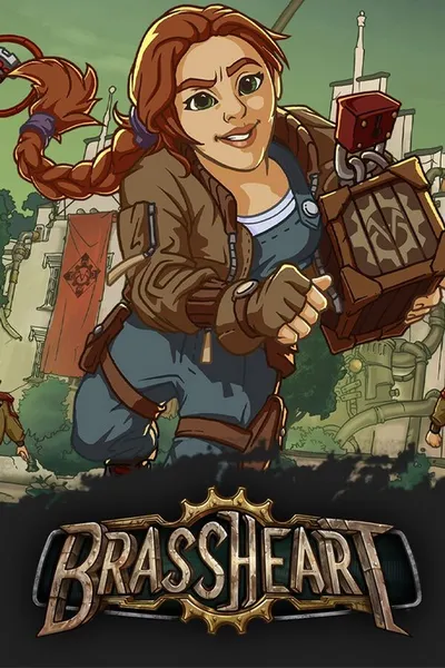 Brassheart (2025) v1.0.1 GOG / Polska wersja językowa