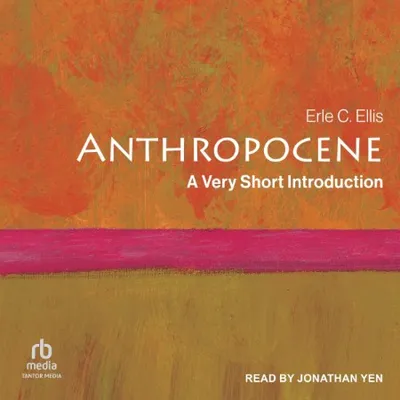 Anthropocene - [AUDIOBOOK]