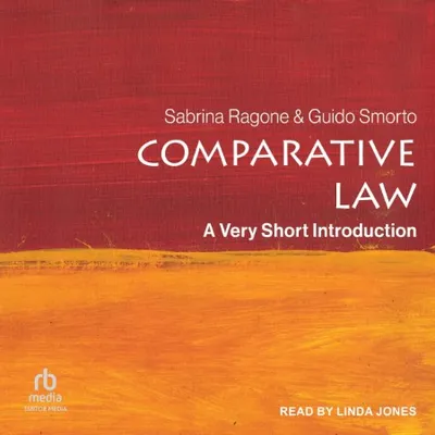 Comparative Law - [AUDIOBOOK]