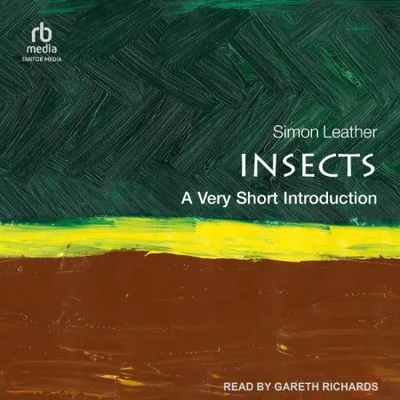 Insects - [AUDIOBOOK]
