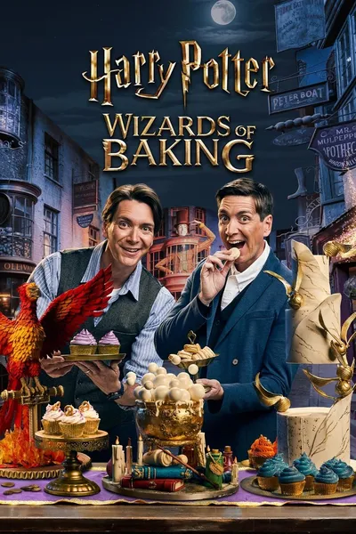 Harry Potter: Magiczne wypieki / Harry Potter: Wizards of Baking (2025) [Sezon 2] MULTi.1080p.HMAX.WEB-DL.DDP5.1.H264-Ralf / Lektor i Napisy PL