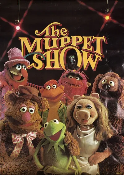 Muppety / The Best of The Muppet Show (1976-1981) PLSUB.H264-NINE / Napisy PL