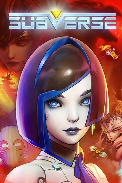 Subverse (2024) 1.1.1 GOG