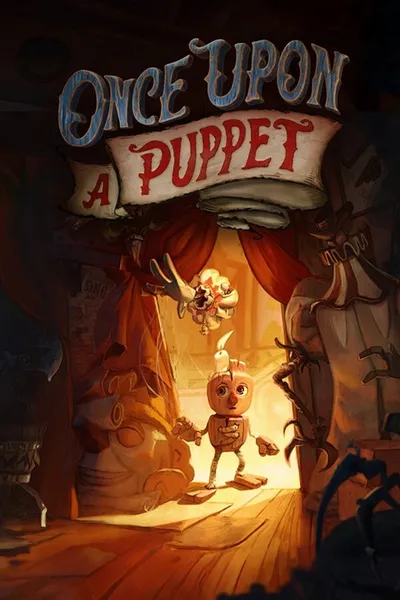Once Upon A Puppet (2025) 2.14.4.1 GOG