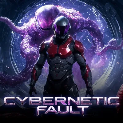 Cybernetic Fault (2020) 1.1 GOG / Polska wersja językowa