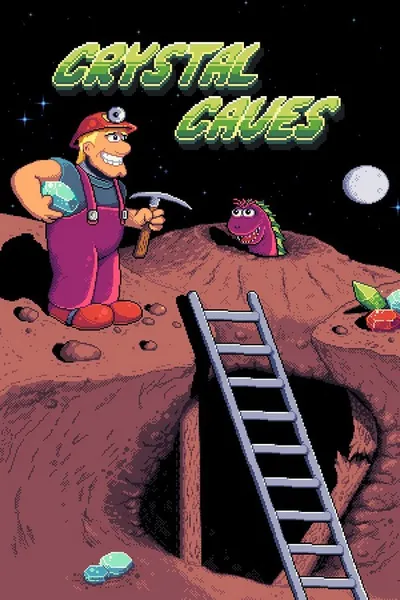 Crystal Caves HD (2020) 1.1.6.02 GOG