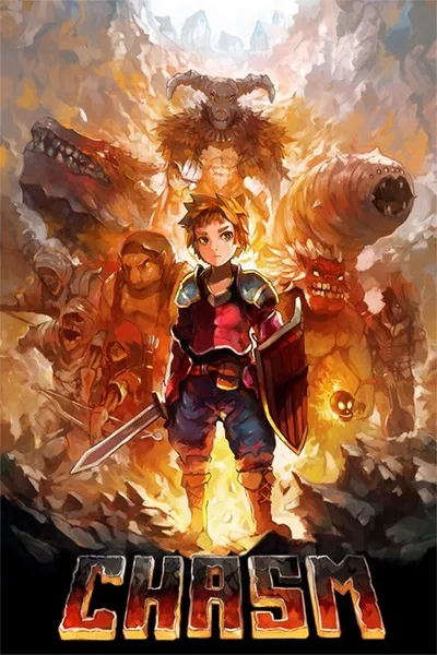 Chasm (2018) 1.099a GOG