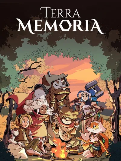 Terra Memoria (2024) 85858 GOG