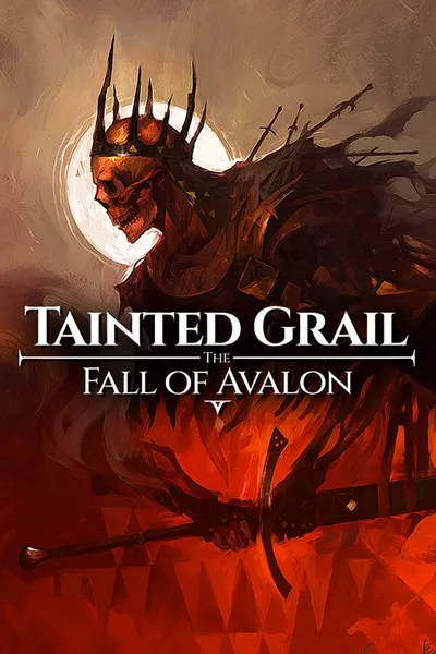 Tainted Grail: The Fall of Avalon (2025) 1.15.0 + DLC GOG / Polska wersja językowa