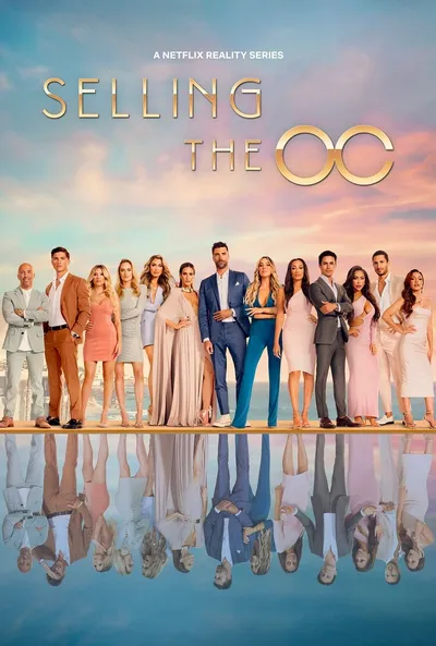Selling Sunset: Orange County / Selling the OC (2022-2025) (Sezon 1-4) MULTi.1080p.NF.WEB-DL.x264-OzW / Lektor i Napisy PL