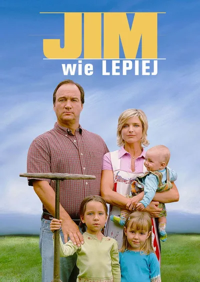 Jim wie lepiej / According to Jim (2001-09) [Sezon 1-8] MULTi.1080p.DSNP.WEB-DL.H264-DSiTE / Lektor Napisy PL