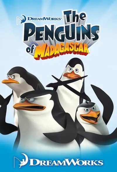 Pingwiny z Madagaskaru / The Penguins of Madagascar (2010-2013) (Sezon 1-3) PLDUB.1080p.AMZN.WEB-DL.DDP2.0.H264-Ralf / Dubbing PL