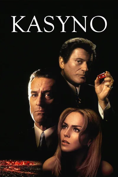 Kasyno / Casino (1995) PL.720p.BDRip.XviD.AC3-ELiTE / Lektor PL