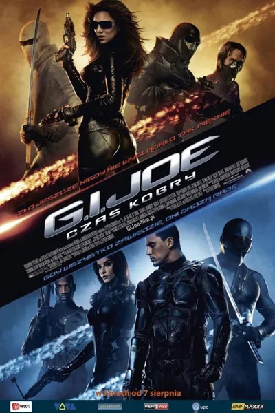 G.I. Joe: Czas Kobry / G.I. Joe: The Rise of Cobra (2009) MULTi.2160p.BluRay.REMUX.DV.HDR.HEVC.TrueHD.7.1-MR / LEKTOR i NAPISY PL