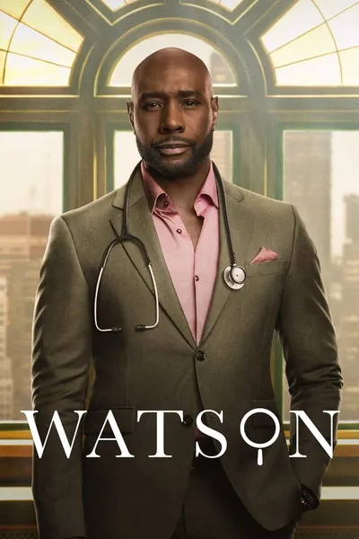 Watson (2025) [Sezon 2] PL.AI.480p.WEBRip.XviD.2.0-Net / Lektor PL Ai