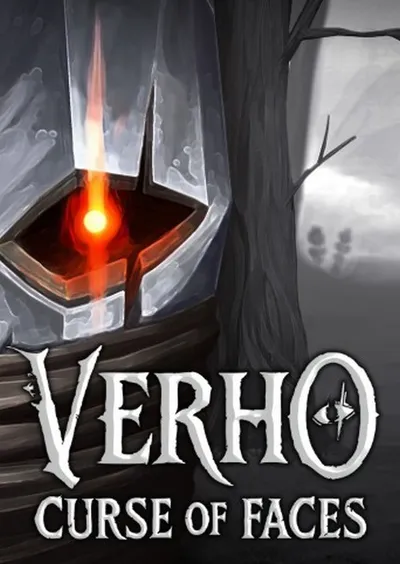 Verho - Curse of Faces (2025) 1.0.2 GOG / Polska wersja językowa