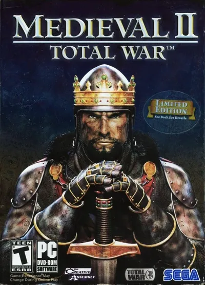Total War: MEDIEVAL II – Definitive Edition (2006) V1 GOG