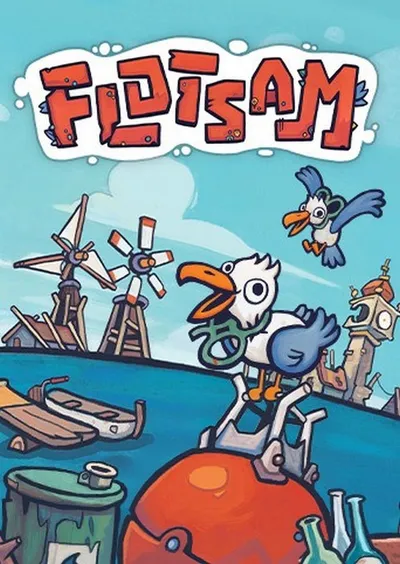 Flotsam (2019) 1.0.0 GOG