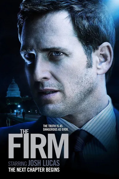 Firma / The Firm (2012)  PL.WEB-DL.480p.XviD-LTN / Lektor PL