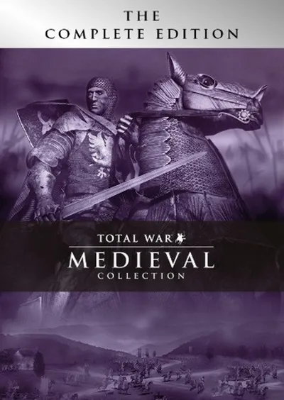 Medieval: Total War - Collection (2002) v1 GOG / Polska wersja językowa