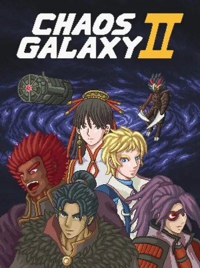 Chaos Galaxy 2 (2023) 1.0 GOG