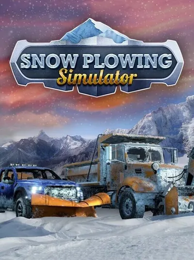 Snow Plowing Simulator (2024) 1.1_full_release GOG / Polska wersja językowa