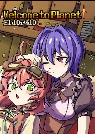 Welcome to Planet E1d0r4d0! (2025) 1.0 GOG
