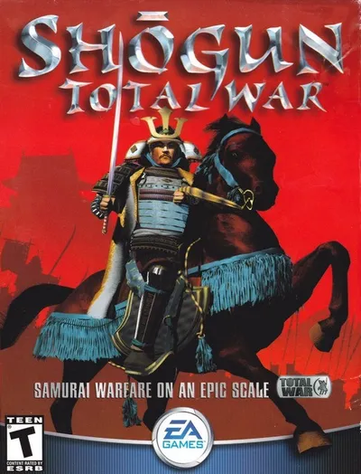 SHOGUN: Total War - Collection (2000) v1 GOG / Polska wersja językowa