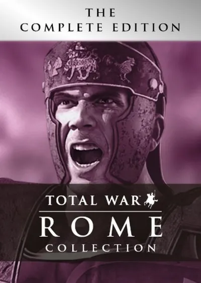 Rome: Total War - Collection (2007) GOG / Polska wersja językowa