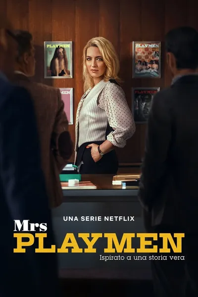 Pani Playmen / Mrs Playmen (2025) (Sezon 1) (Sezon 1) MULTi.720p.NF.WEB-DL.H264.DDP5.1-K83 / Lektor i Napisy PL