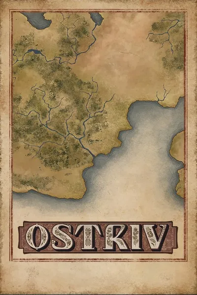 Ostriv (2020) Wczesny dostęp 0.5.9.41 + DLC Wczesny dostęp GOG