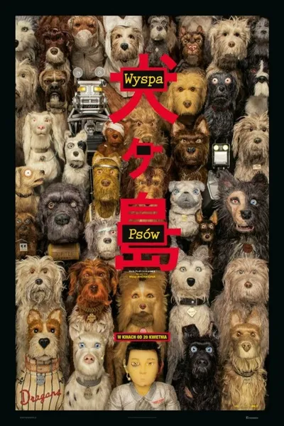 Wyspa psów / Isle of Dogs (2018) PL.BDRip.XviD-KiT / Lektor PL